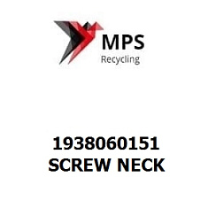 1938060151 Terex|Fuchs SCREW NECK
