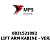6831521082 Terex|Fuchs LIFT ARM KABINE - VERZINKT
