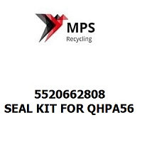 5520662808 Terex|Fuchs SEAL KIT FOR QHPA56