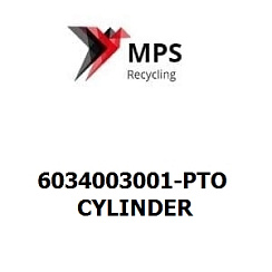 6034003001-PTO Terex|Fuchs CYLINDER