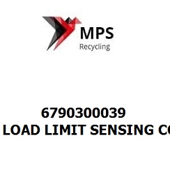 6790300039 Terex|Fuchs LOAD LIMIT SENSING CONTROL REXROTH (PROGRAMMED)