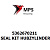 5362670211 Terex|Fuchs SEAL KIT HUBZYLINDER