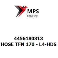 4456180313 Terex|Fuchs HOSE TFN 170 - L4-HDS 6 P(10)P(10) - 1800 - 450 BAR