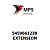 5459661238 Terex|Fuchs EXTENSION