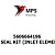 5606664196 Terex|Fuchs SEAL KIT (INLET ELEMENT)