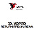 5577659095 Terex|Fuchs RETURN PRESSURE VA