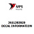 3611383820 Terex|Fuchs DECAL INFORMATION