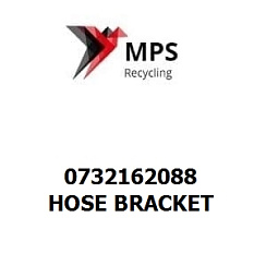 0732162088 Terex|Fuchs HOSE BRACKET