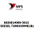 6836014000-5015 Terex|Fuchs DIESEL TANKHIMMELBLAU