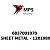 6837001070 Terex|Fuchs SHEET METAL - 12X198X495 - EN 10025-2 - S355J2+N