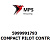 5999991793 Terex|Fuchs COMPACT PILOT CONTROL BLOCK UN3164