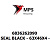 6836262090 Terex|Fuchs SEAL BLACK - 63X46X4 - NBR 65 SHORE P9540