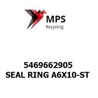 5469662905 Terex|Fuchs SEAL RING A6X10-ST