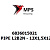 6836015021 Terex|Fuchs PIPE L2B2N - 12X1,5X1265 - EN 10305-4 - E235+N - VERZINKT - OPTIONEN 5 UND 8 - VOSSFORM