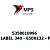 5358610996 Terex|Fuchs LABEL 340 - 650X132 - PVC