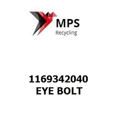 1169342040 Terex|Fuchs EYE BOLT