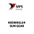 0050001114 Terex|Fuchs SUN GEAR