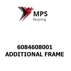 6084608001 Terex|Fuchs ADDITIONAL FRAME