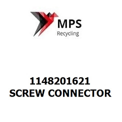 1148201621 Terex|Fuchs SCREW CONNECTOR