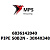 6836142040 Terex|Fuchs PIPE S0B2N - 30X4X3480 - EN 10305-4 - E355+N - VERZINKT - OPTIONEN 5 UND 8 - VOSSFORM