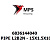 6836144040 Terex|Fuchs PIPE L2B2N - 15X1.5X1052 - EN 10305-4 - E235+N - VERZINKT - OPTIONEN 5 UND 8 - VOSSFORM