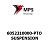 6052210000-PTO Terex|Fuchs SUSPENSION