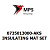 0735013000-AKS Terex|Fuchs INSULATING MAT SET