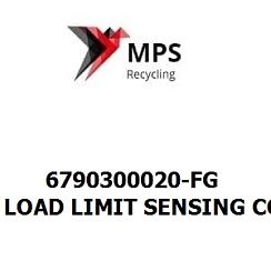 6790300020-FG Terex|Fuchs LOAD LIMIT SENSING CONTROL LINDE CEB16/12 (PROGRAMMED)