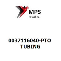 0037116040-PTO Terex|Fuchs TUBING