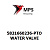5821660236-PTO Terex|Fuchs WATER VALVE
