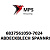 6837561050-7024 Terex|Fuchs ABDECKBLECH SPANNROLLE KOMPLETT GRAPHITGRAU