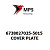 6738027025-5015 Terex|Fuchs COVER PLATE