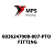 6036247008-007-PTO Terex|Fuchs FITTING