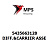 5435663128 Terex|Fuchs DIFF.&CARRIER ASSE