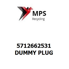 5712662531 Terex|Fuchs DUMMY PLUG