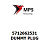 5712662531 Terex|Fuchs DUMMY PLUG