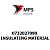 0732027090 Terex|Fuchs INSULATING MATERIAL 471SK/21 10X343X744