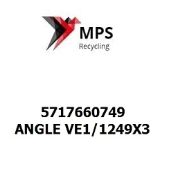 5717660749 Terex|Fuchs ANGLE VE1/1249X3