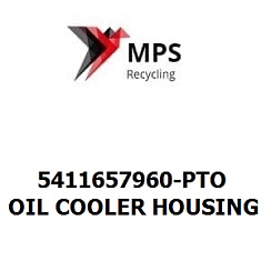 5411657960-PTO Terex|Fuchs OIL COOLER HOUSING