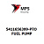 5411656399-PTO Terex|Fuchs FUEL PUMP