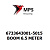 6733643001-5015 Terex|Fuchs BOOM 6.5 METER