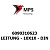 6090310623 Terex|Fuchs LEITUNG - 10X1X - DIN 10305-4 - E235+N - VERZINKT - OPTIONEN 5 UND 8 - VOSSFORM