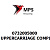 0732005000 Terex|Fuchs UPPERCARRIAGE COMPLETE MHL320D WELD ASSEMBLY