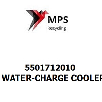 5501712010 Terex|Fuchs WATER-CHARGE COOLER