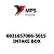6831657006-5015 Terex|Fuchs INTAKE BOX