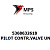 5368632618 Terex|Fuchs PILOT CONTR.VALVE UN3164 5368632618 Terex|Fuchs PILOT CONTR.VALVE UN3164