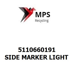 5110660191 Terex|Fuchs SIDE MARKER LIGHT