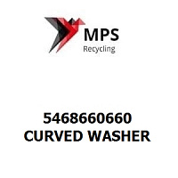 5468660660 Terex|Fuchs CURVED WASHER