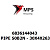 6836144043 Terex|Fuchs PIPE S0B2N - 30X4X2630 - EN 10305-4 - E355+N - VERZINKT - OPTIONEN 5 UND 8 - VOSSFORM
