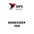 0036015014 Terex|Fuchs PIN